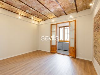 Apartament a La Nova Esquerra de l´Eixample