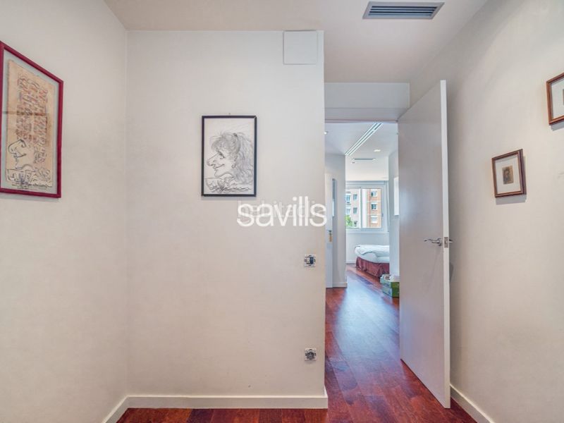 Foto 042f0555-7962-4a35-8275-33bbd932a28c. Apartament amb aparcament a L´Antiga Esquerra de l´Eixample Barcelona