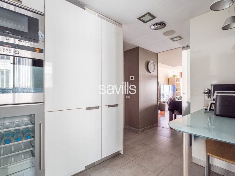Foto 0c72d7f2-dfdd-4c81-8881-2ed9d532f752. Apartament amb aparcament a L´Antiga Esquerra de l´Eixample Barcelona