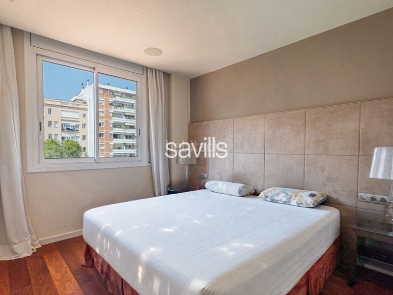 Foto 36b317a7-b146-475a-b100-4597b69248e2. Apartament amb aparcament a L´Antiga Esquerra de l´Eixample Barcelona