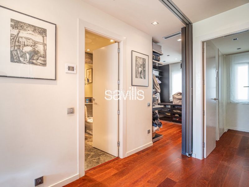 Foto f5784449-17d0-46ea-b5c3-e0a3531a2dbb. Apartament amb aparcament a L´Antiga Esquerra de l´Eixample Barcelona