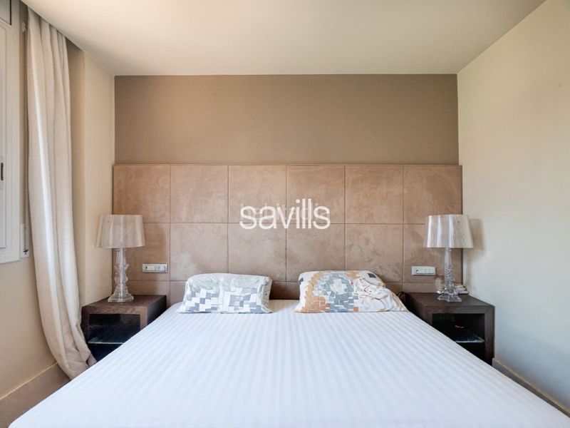 Foto f6d2d031-a581-43a9-a94d-e601760d1d36. Apartament amb aparcament a L´Antiga Esquerra de l´Eixample Barcelona