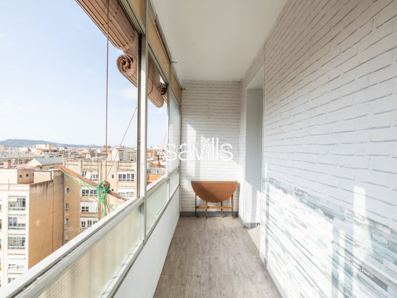 Foto ce6a1de0-275c-41bd-8f9b-b31658a0b2de. Àtic a El Camp d´en Grassot i Gràcia Nova Barcelona