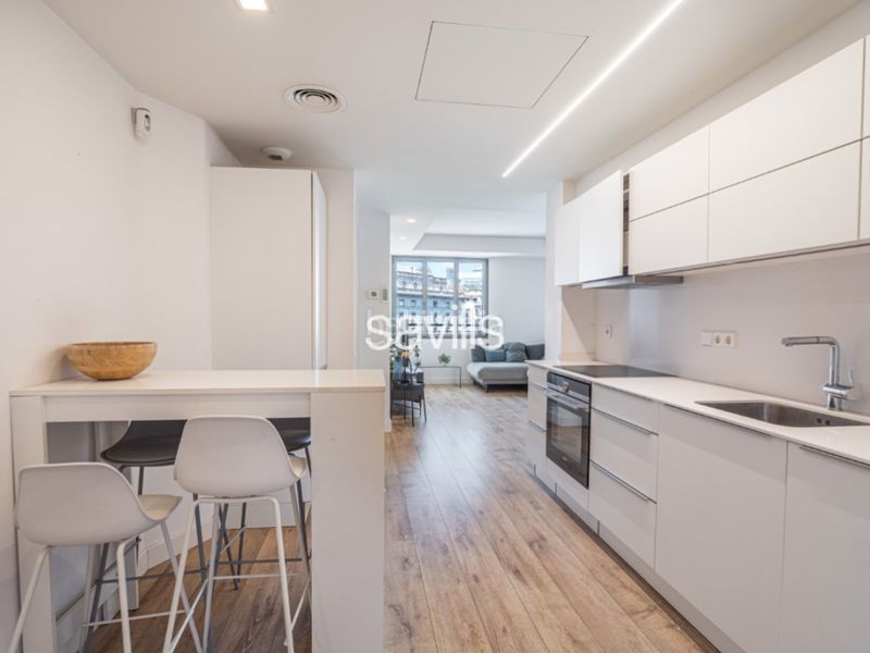 Foto 6d037725-e7ca-41b4-aabd-01b0cd1b82e1. Apartament a Dreta de l´Eixample Barcelona
