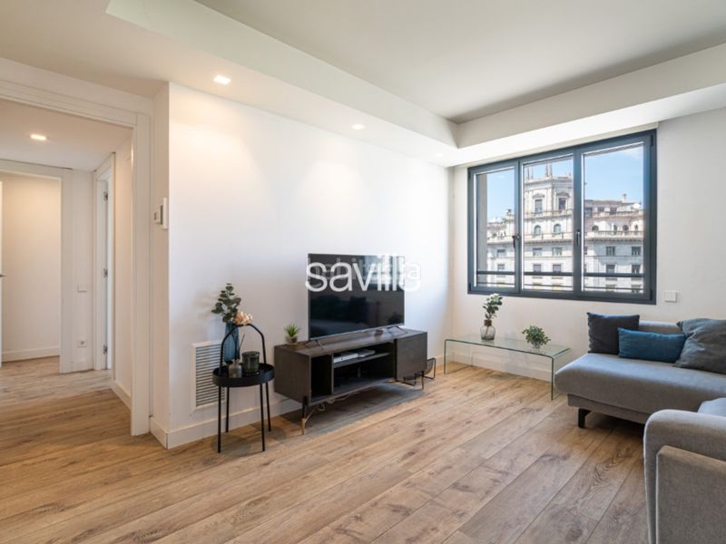 Foto ac702d72-ec1f-45aa-9b77-36a12429f130. Apartament a Dreta de l´Eixample Barcelona