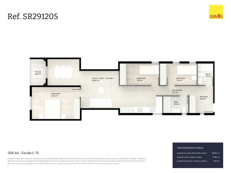 Foto 5bf945dd-3402-4d76-8eef-b2db2a454794. Apartament a Sagrada Família Barcelona
