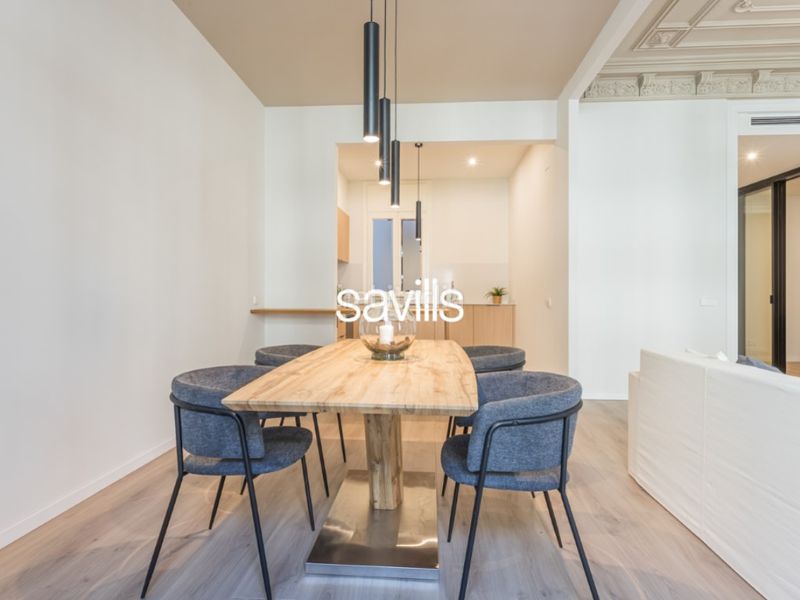 Foto 087e11a6-86dd-48fd-a10c-74a8d931b97c. Apartament a Dreta de l´Eixample Barcelona