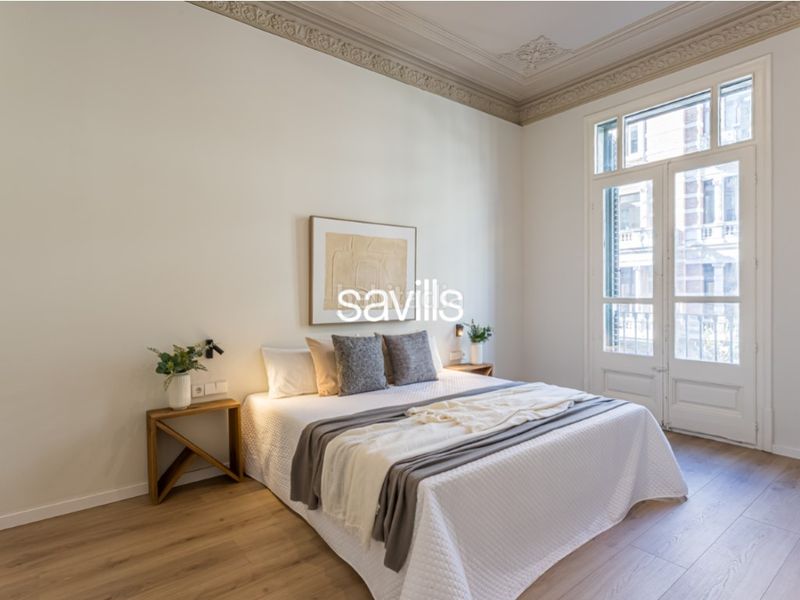 Foto 2b32b160-012d-4c7e-9cf5-a84663a20912. Apartament a Dreta de l´Eixample Barcelona