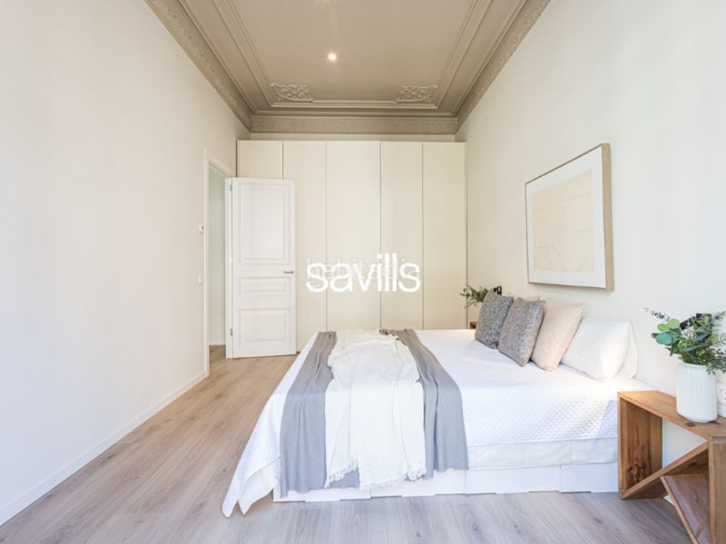 Foto 545b2b16-c2d7-4520-a9bb-5d788ea552d1. Apartament a Dreta de l´Eixample Barcelona