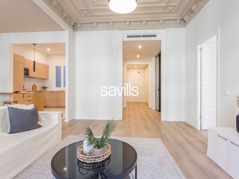 Foto 7ba9f643-c3f5-4841-82f1-5e6dc3d4589a. Apartament a Dreta de l´Eixample Barcelona