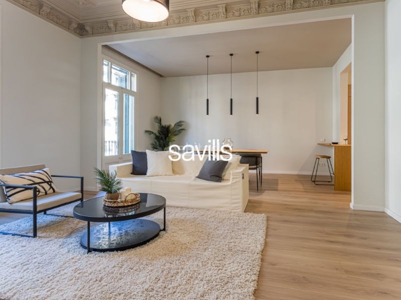 Foto 9befbed4-95c9-4e7c-9990-95ee73bb854d. Apartament a Dreta de l´Eixample Barcelona