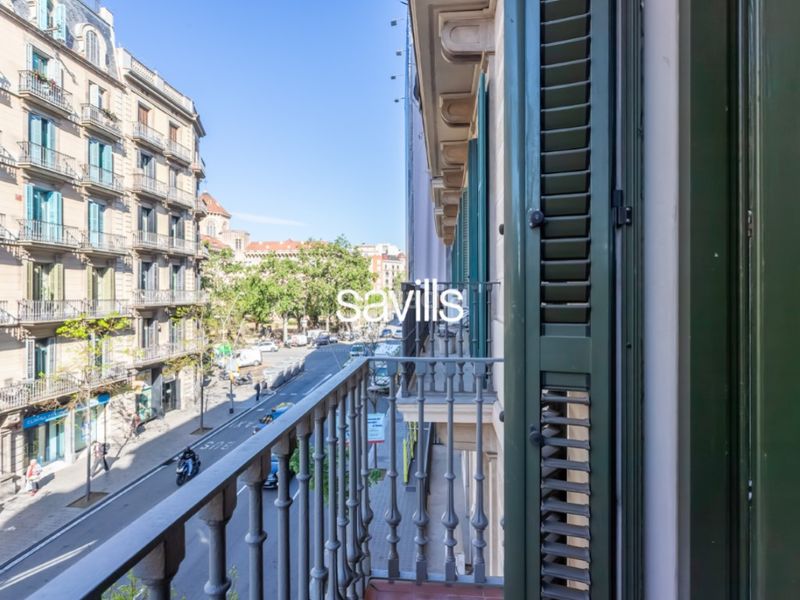 Foto bcfe2a76-0d81-400d-9cb0-3b284d134834. Apartament a Dreta de l´Eixample Barcelona