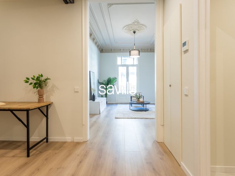 Foto da9dde99-2635-4aaa-8fce-96c3f490173d. Apartament a Dreta de l´Eixample Barcelona
