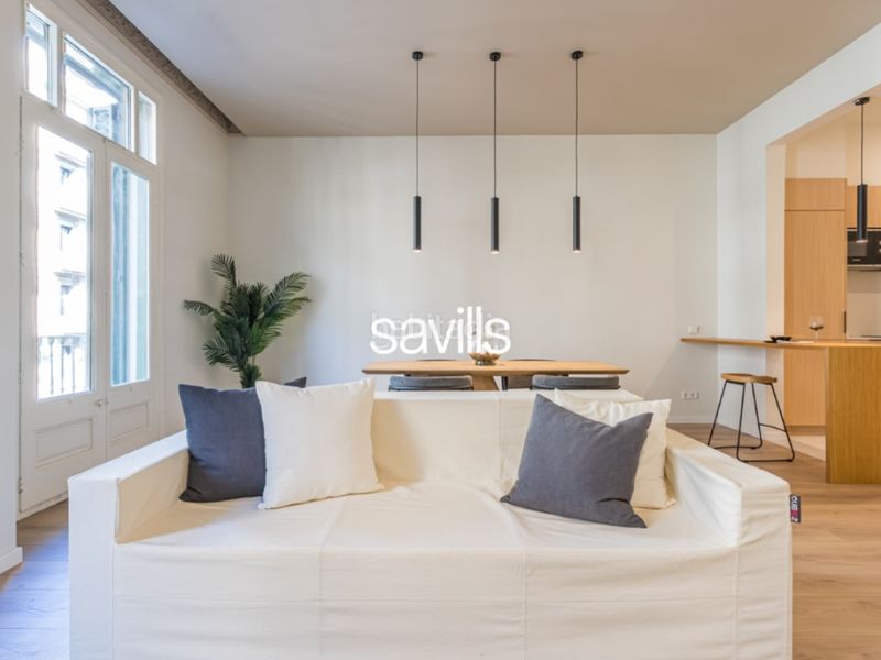 Foto f53990c2-f5ca-4f2d-9223-adc58c9526ec. Apartament a Dreta de l´Eixample Barcelona