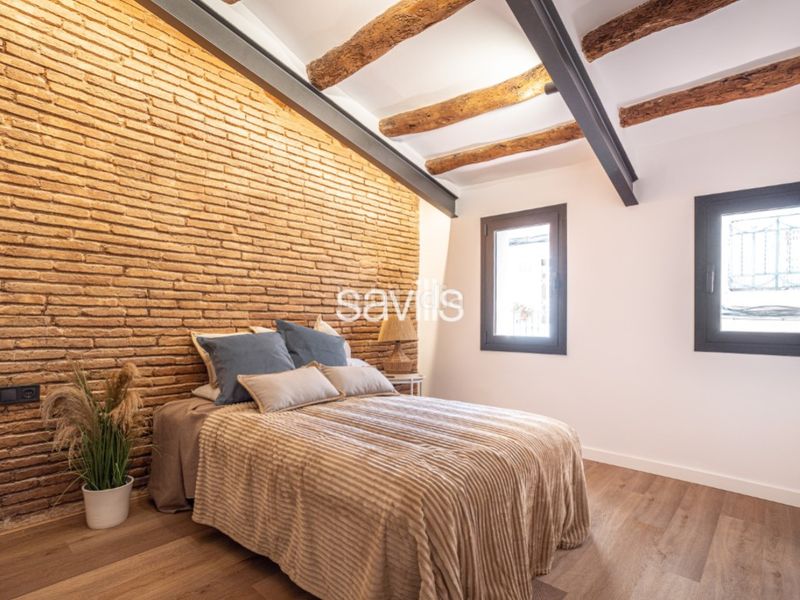 Foto cee917eb-0029-4718-98c7-331721f47932. Apartament amb piscina a Sants Barcelona