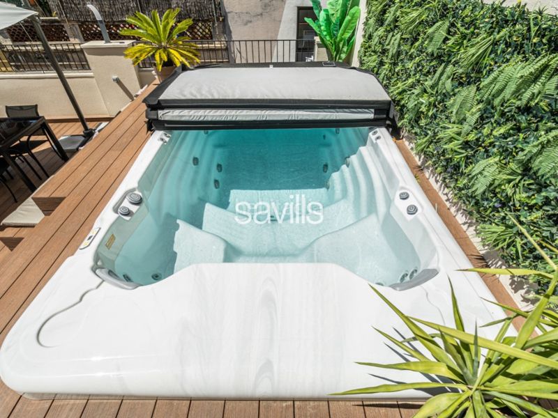 Foto d2fe5fac-8b76-4eb3-ac59-eab50f5e84b6. Apartament amb piscina a Sants Barcelona