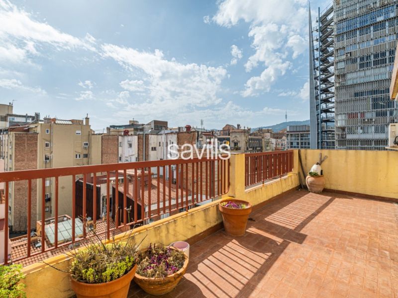 Foto 48f91e09-ed03-4b6f-b86f-6ebc105199bf. Àtic amb aparcament piscina a Sant Gervasi - Galvany Barcelona