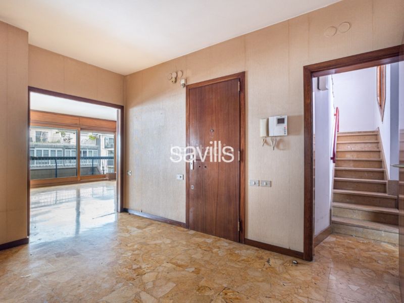 Foto 4dbfda04-f1d6-43ce-b5b0-9274a52c6b0e. Àtic amb aparcament piscina a Sant Gervasi - Galvany Barcelona