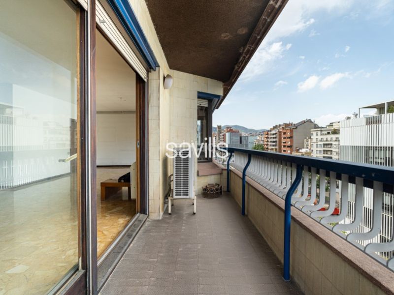Foto a953c133-5a34-4b48-87fa-4a0eda12aeb2. Àtic amb aparcament piscina a Sant Gervasi - Galvany Barcelona