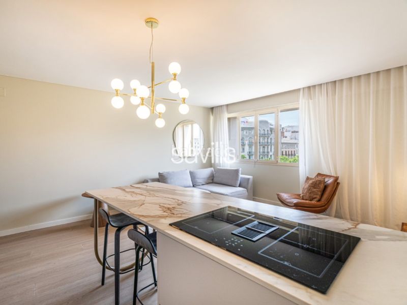 Foto 454165c1-4a89-4e13-9ef5-ea317f7e711f. Apartament a Dreta de l´Eixample Barcelona