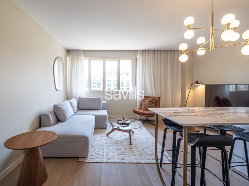 Foto a9164e1a-085d-4dbd-9b7a-a581f73be297. Apartament a Dreta de l´Eixample Barcelona