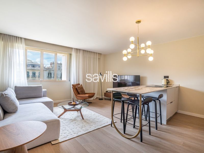 Foto c9f6016e-716d-4284-8fc7-612c0e8b4abe. Apartament a Dreta de l´Eixample Barcelona