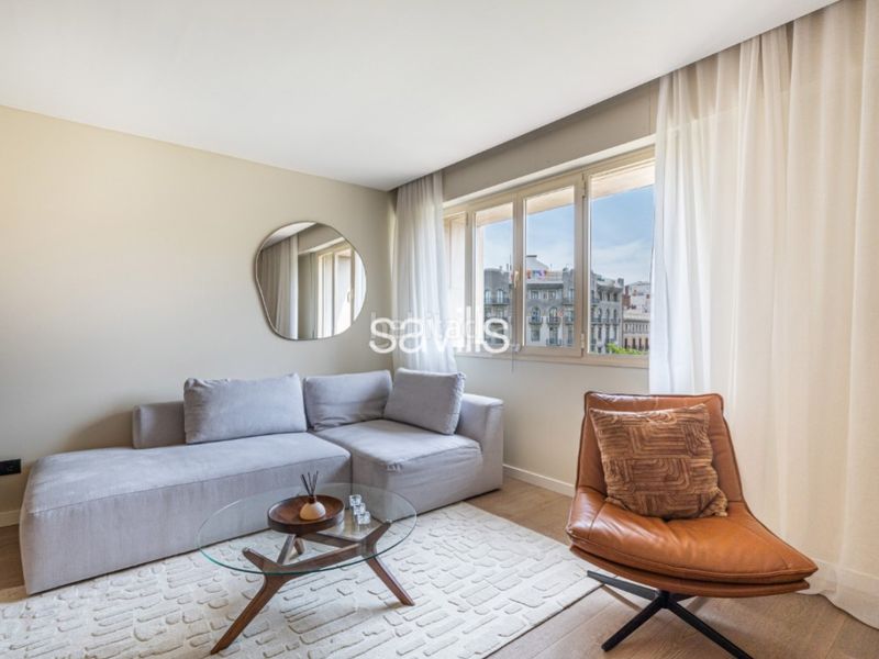 Foto f9b4750c-4499-4969-b8ab-c73804335f89. Apartament a Dreta de l´Eixample Barcelona