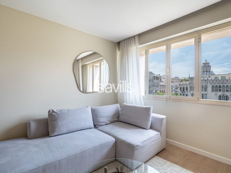 Foto fda6eda2-cd93-4c8a-b9e5-46d2f16b788d. Apartament a Dreta de l´Eixample Barcelona