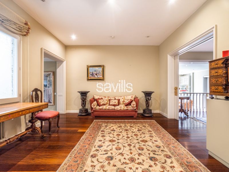 Foto 4c43f460-6464-47f5-9cc0-a0d0ab58bfb9. Apartament amb aparcament a Sant Gervasi - Galvany Barcelona