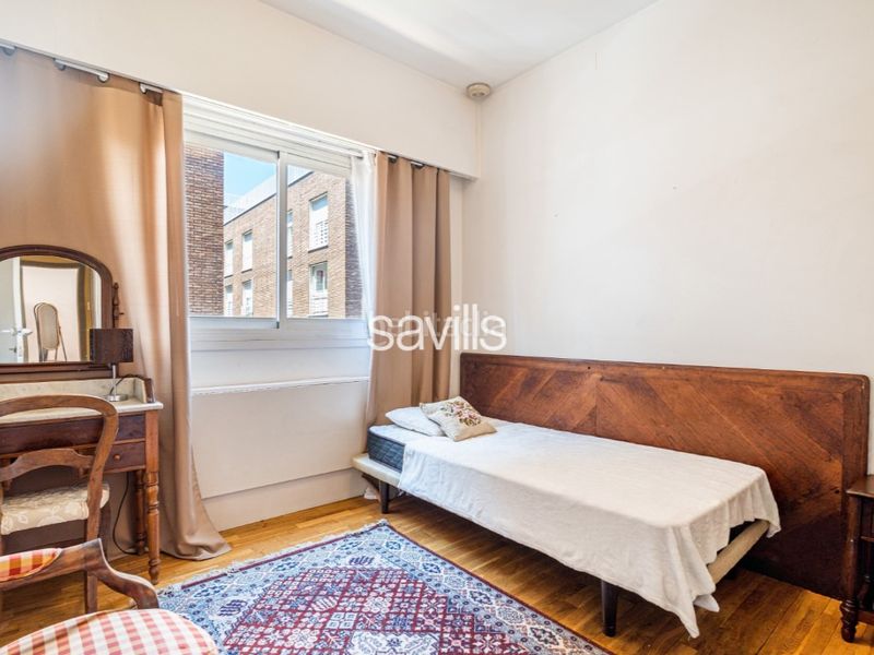 Foto 4f91f34a-2674-4815-ac10-13d31b489347. Apartament amb aparcament a Sant Gervasi - Galvany Barcelona