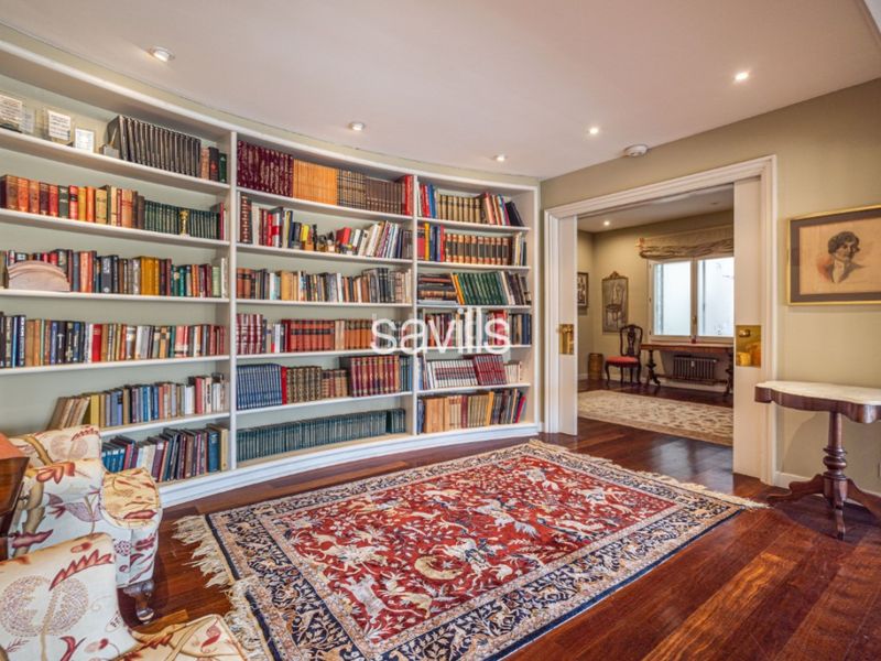 Foto 5ae33b6d-3507-4b47-8a21-4aad1633c90a. Apartament amb aparcament a Sant Gervasi - Galvany Barcelona