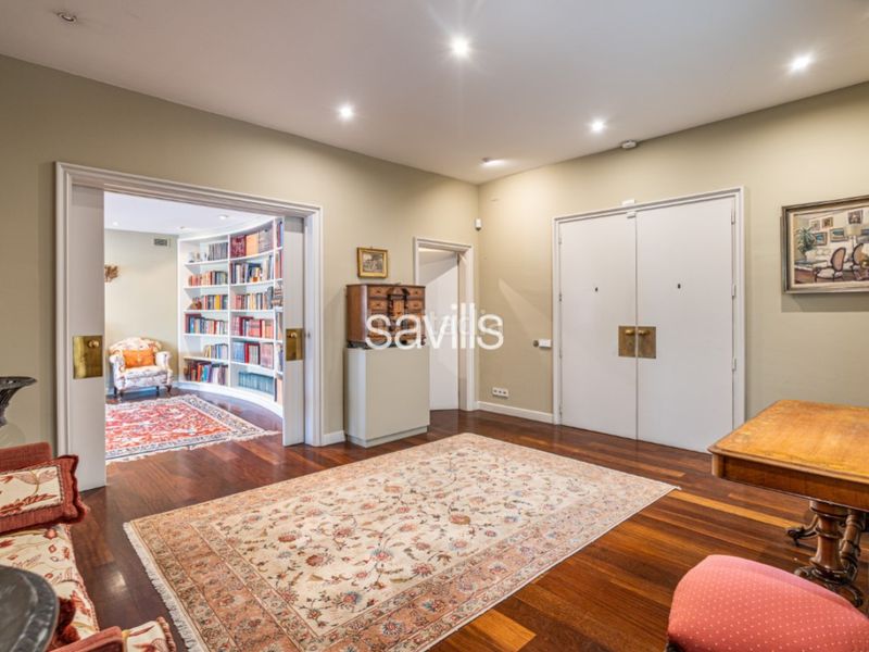 Foto 5f1732eb-abdd-452c-a533-1a01d471a840. Apartament amb aparcament a Sant Gervasi - Galvany Barcelona