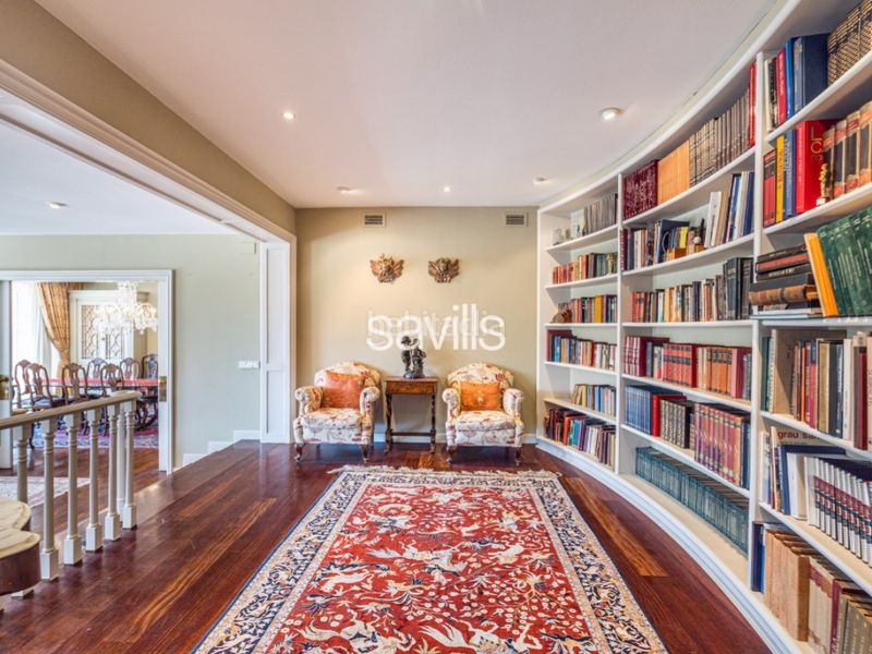 Foto 696b6df9-cb8d-4c42-a8c8-ff005c39e0df. Apartament amb aparcament a Sant Gervasi - Galvany Barcelona