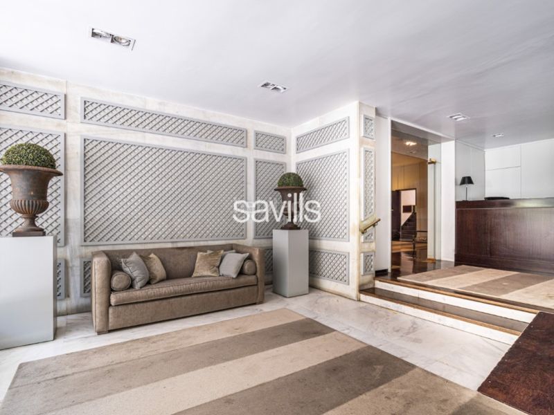 Foto 8053143b-9b31-401b-99c7-c756ed639187. Apartament amb aparcament a Sant Gervasi - Galvany Barcelona