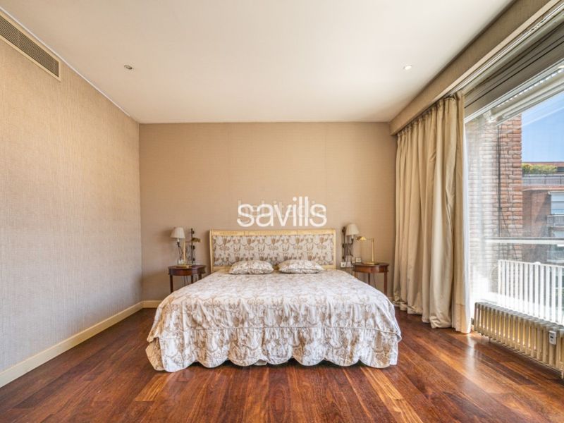 Foto 87c29c63-328a-43f0-bb8d-ec93f137eb41. Apartament amb aparcament a Sant Gervasi - Galvany Barcelona