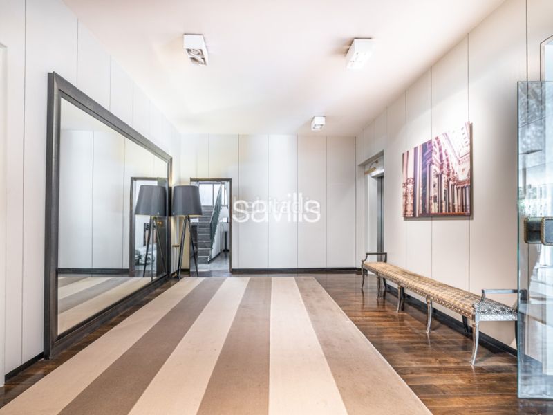 Foto a41b71a4-4679-45b1-8d24-f0971f5a368d. Apartament amb aparcament a Sant Gervasi - Galvany Barcelona