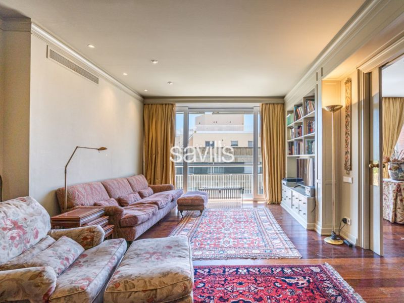 Foto a7485983-b65c-4468-a9b0-fbf143b33a30. Apartament amb aparcament a Sant Gervasi - Galvany Barcelona