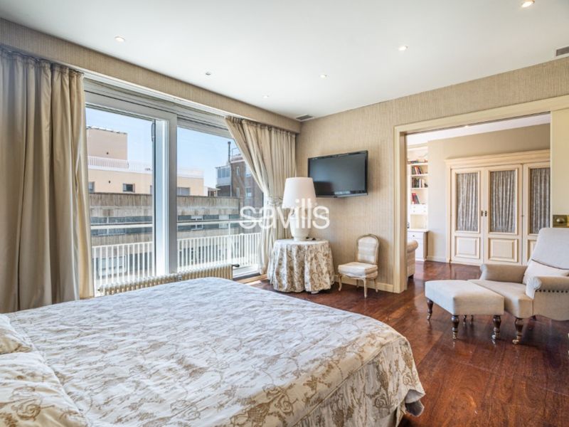 Foto b33d36fb-ead1-4257-9d1d-b28a29f785b2. Apartament amb aparcament a Sant Gervasi - Galvany Barcelona