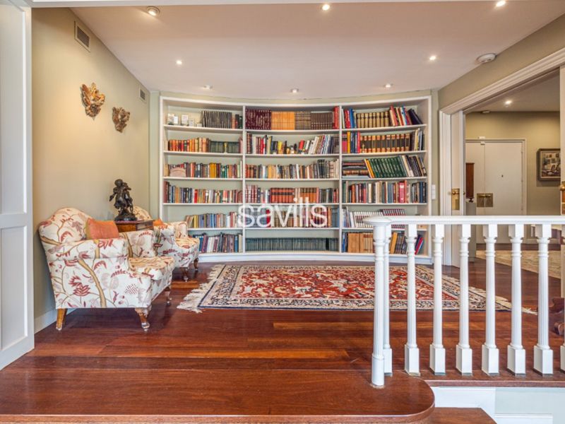 Foto bac0d793-9a68-4e15-b34b-7d9b3f3b291d. Apartament amb aparcament a Sant Gervasi - Galvany Barcelona