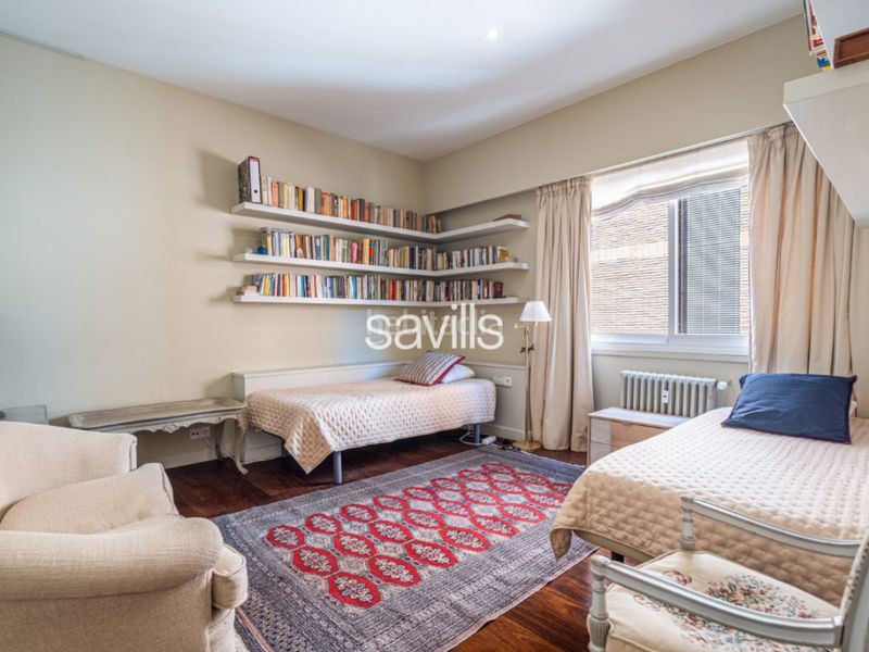 Foto cd897d24-106d-43dd-bdc1-c43334b3b9d6. Apartament amb aparcament a Sant Gervasi - Galvany Barcelona