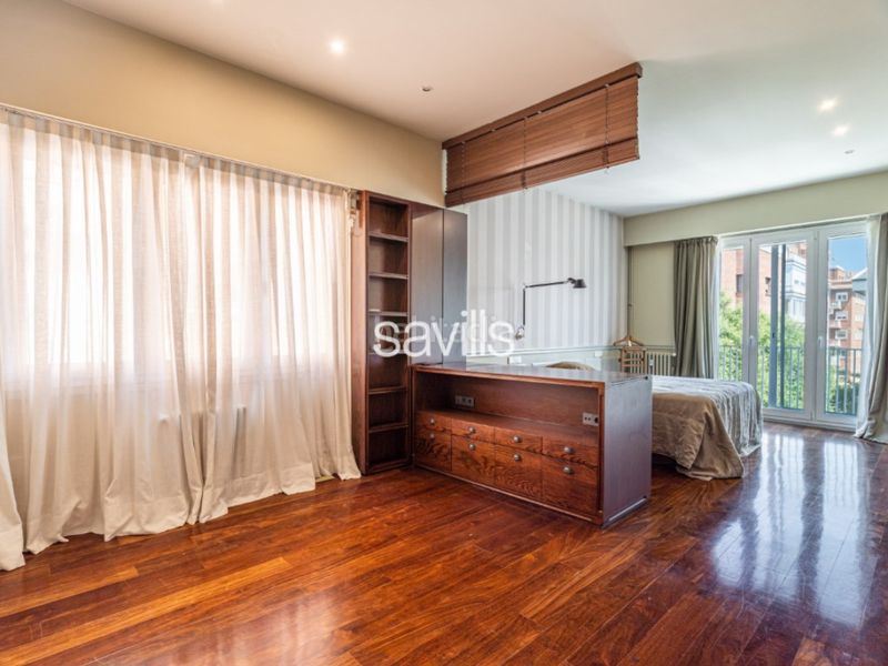 Foto d8a41128-4d31-4d7d-98bb-6568e6e3b9f2. Apartament amb aparcament a Sant Gervasi - Galvany Barcelona