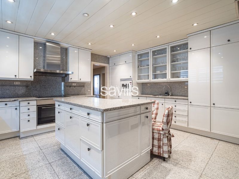 Foto edef3c32-262f-4660-9e3c-772b06920c19. Apartament amb aparcament a Sant Gervasi - Galvany Barcelona