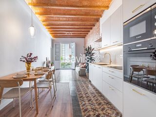 Apartamento en El Poble Sec - Parc de Montjuïc. Piso en venta en poble sec