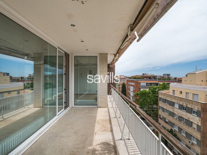Foto a7e5626b-a4f1-458f-be4f-4ebc52b16876. Attico in Sant Gervasi - Galvany Barcelona