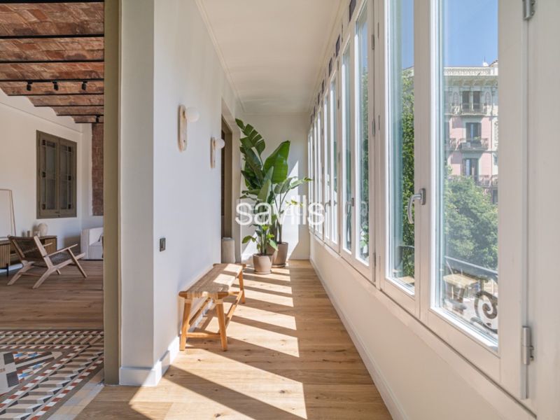Foto 3151f3c2-e533-4b06-8832-39494f536425. Apartament a Dreta de l´Eixample Barcelona