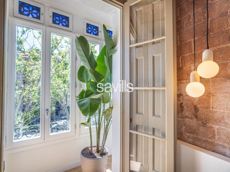 Foto 3f4790bd-1924-43c8-a1c8-3c6152f637e0. Apartament a Dreta de l´Eixample Barcelona