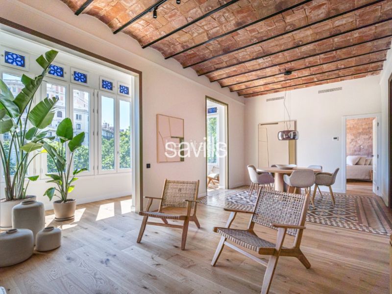 Foto 56aaab26-11d0-4443-af5c-a954d137ef62. Apartament a Dreta de l´Eixample Barcelona
