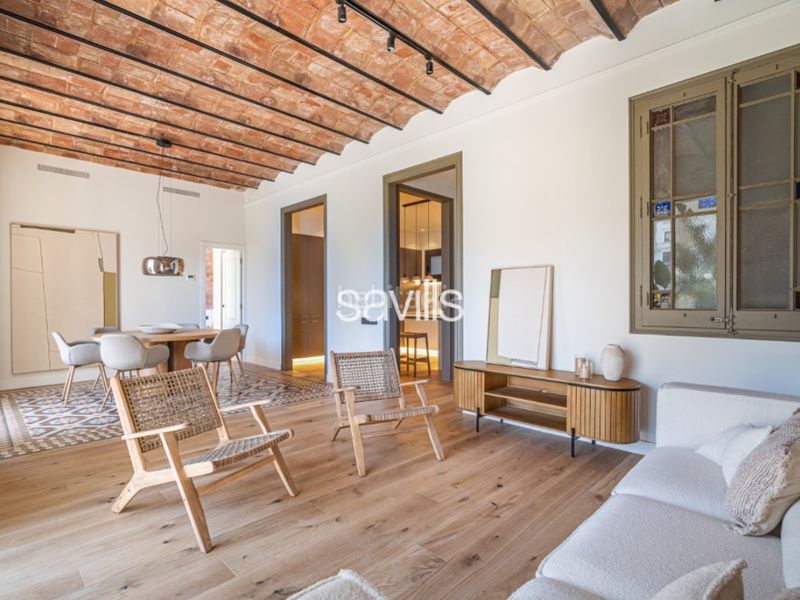 Foto 6207f661-888f-4048-8b14-0f0390ab6c0d. Apartament a Dreta de l´Eixample Barcelona