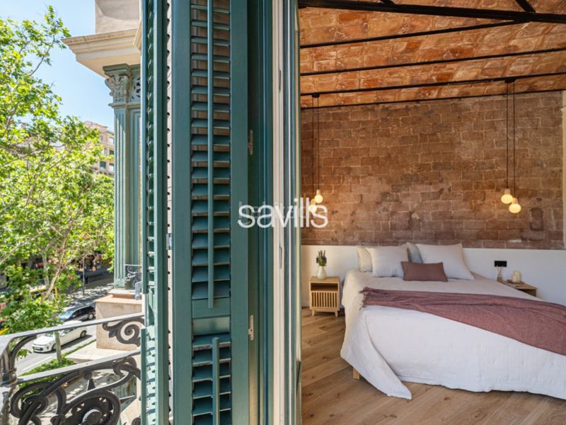 Foto 92b7562c-0e55-406f-9827-a6b093bec639. Apartament a Dreta de l´Eixample Barcelona