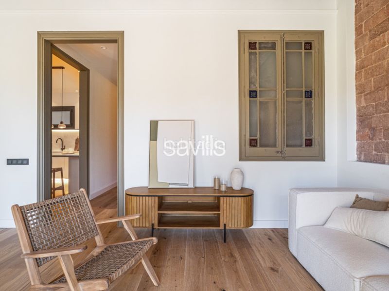 Foto c03d4def-8ada-4ac9-bf98-36d062057e72. Apartament a Dreta de l´Eixample Barcelona